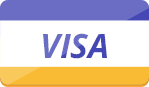 We accept Visa